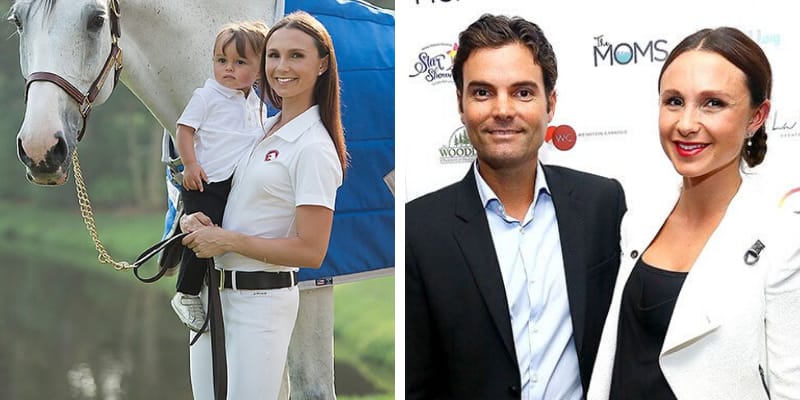 Georgina Bloomberg Husband