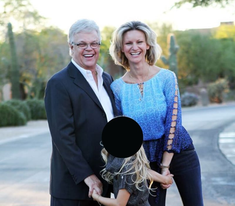 Hans Berglund Wife
