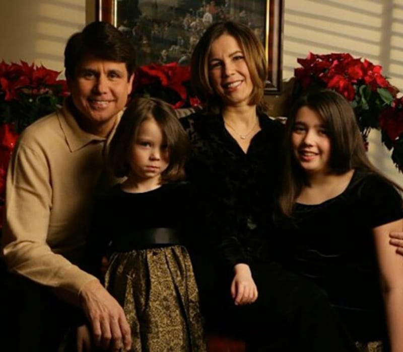 Patricia Blagojevich Daughter