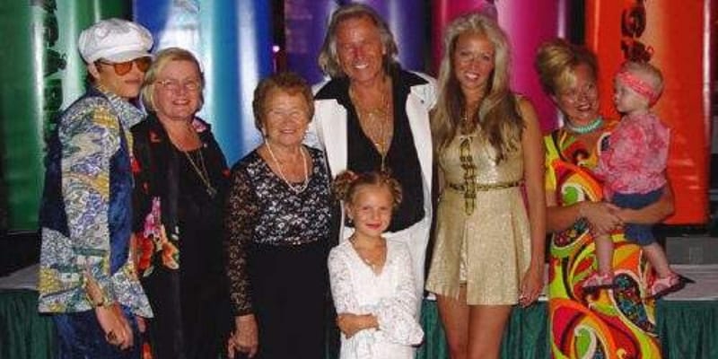 Peter Nygård Family