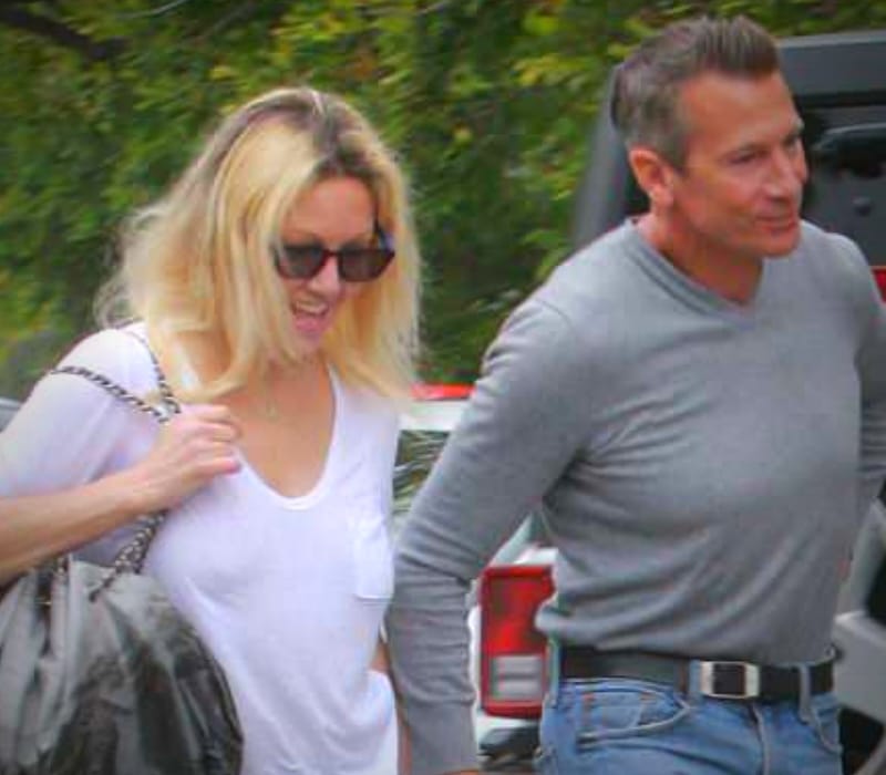 Chris Heisser (Heather Locklear Boyfriend) Wiki, Bio, Age, Net Worth, Height