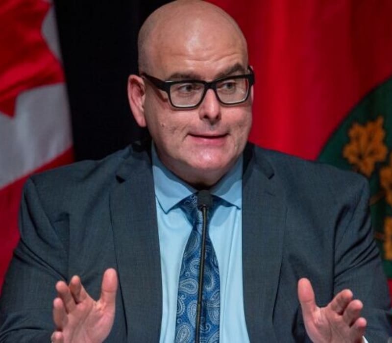 Steven Del Duca