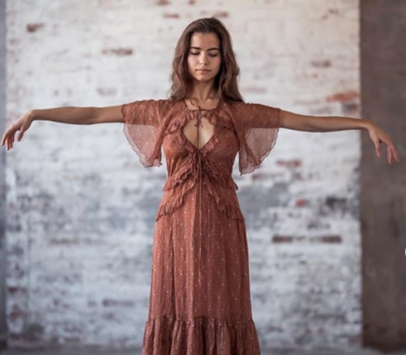 Violetta komyshan height information