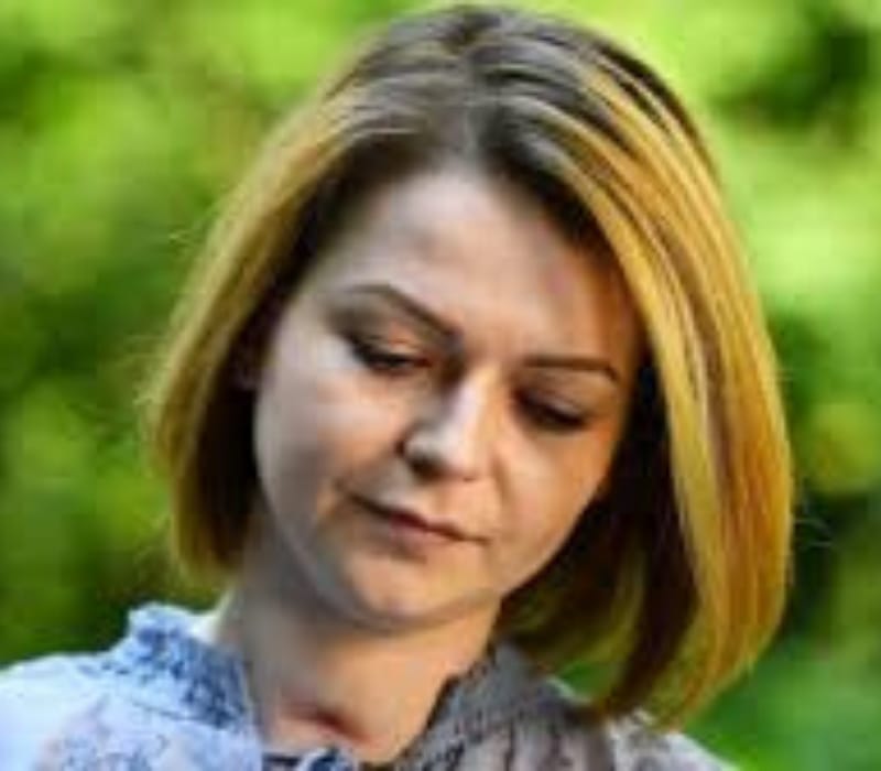 Yulia Skripal Yulia Skripal