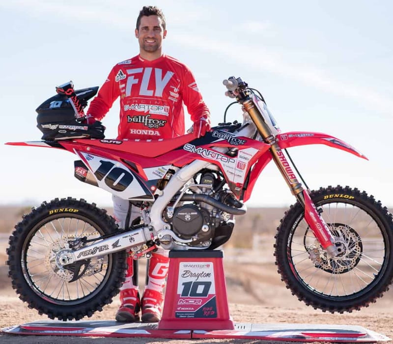 Justin Brayton