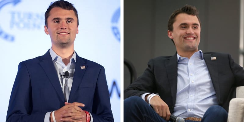 Charlie Kirk