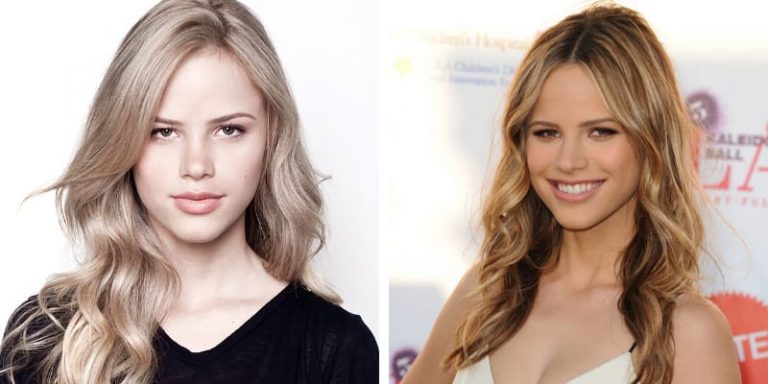 Halston Sage
