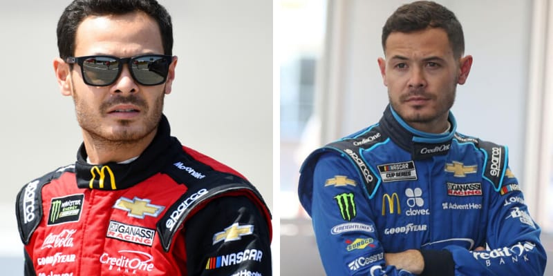 Kyle Larson Kyle Larson