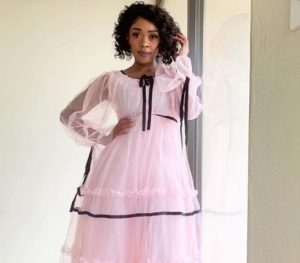 Thembi Seete Wiki, Bio, Height, Age, Boyfriend, Net Worth, Family
