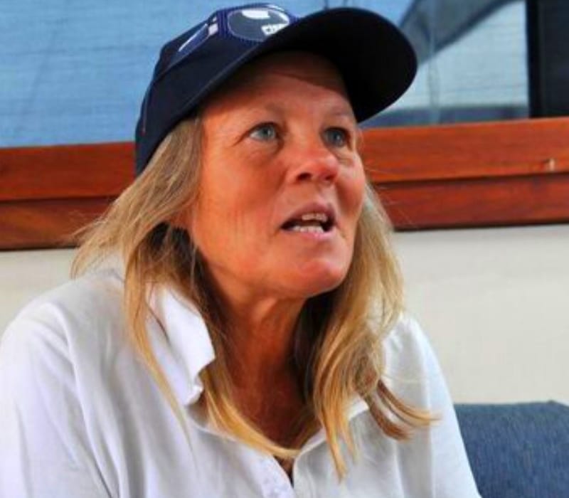 Judy Mikovits
