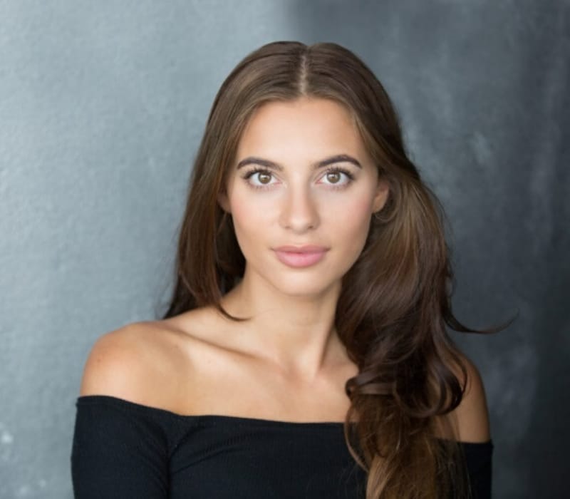 Nadia Parkes