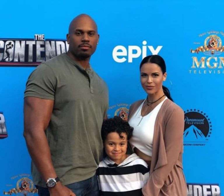 Siliana Gaspard Wiki [Shad Gaspard Wife], Bio, Age, Height, Net Worth