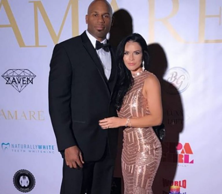 Siliana Gaspard Wiki [Shad Gaspard Wife], Bio, Age, Height, Net Worth