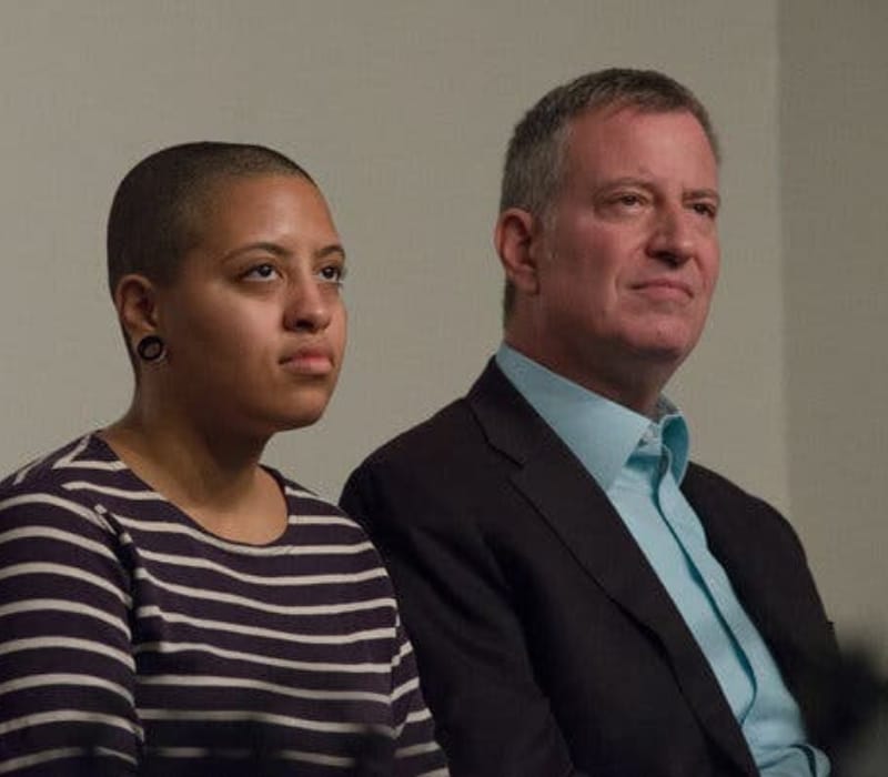 Chiara De Blasio
