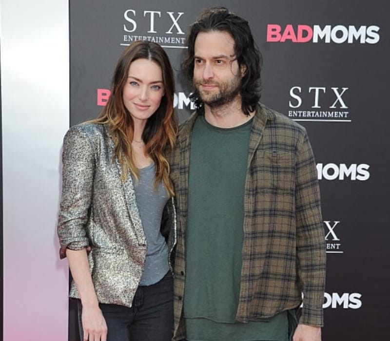 Chris D'Elia Chris D'Elia Wife