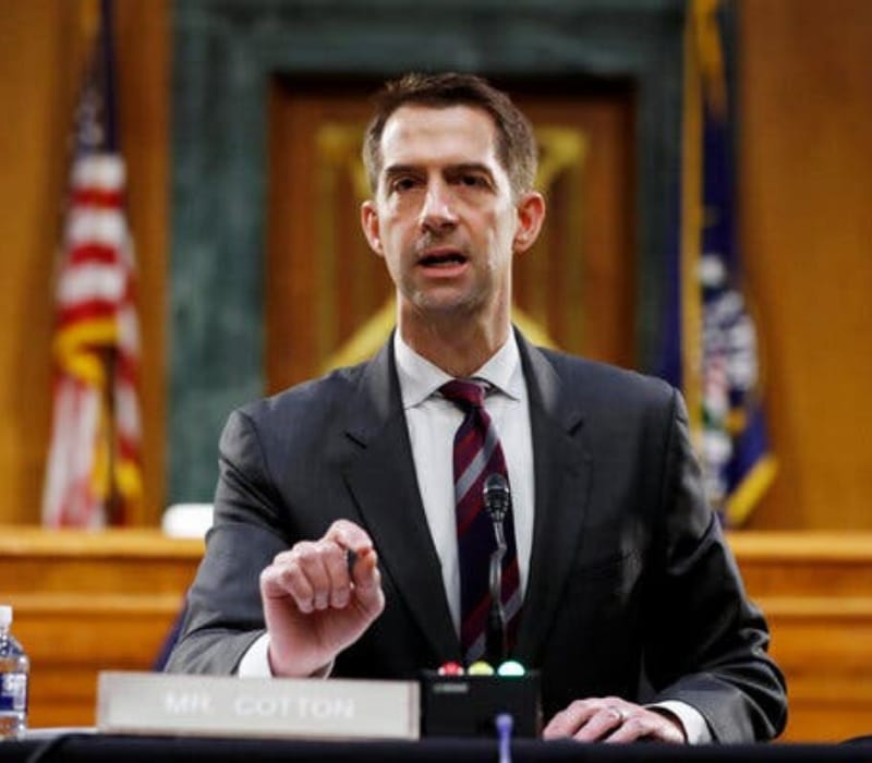 Tom Cotton