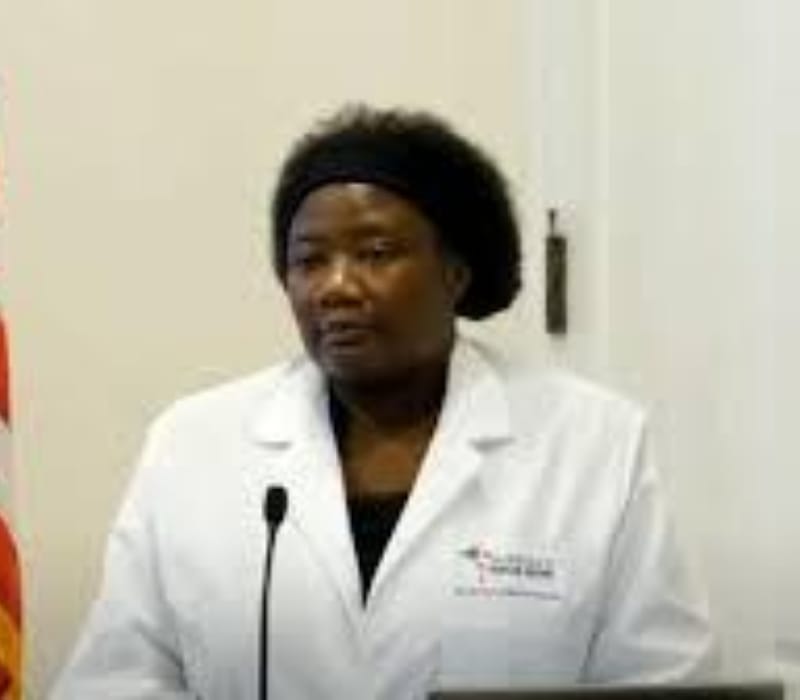 Dr. Stella Immanuel