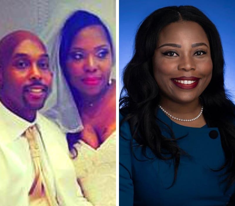 Katrina Robinson Katrina Robinson Husband