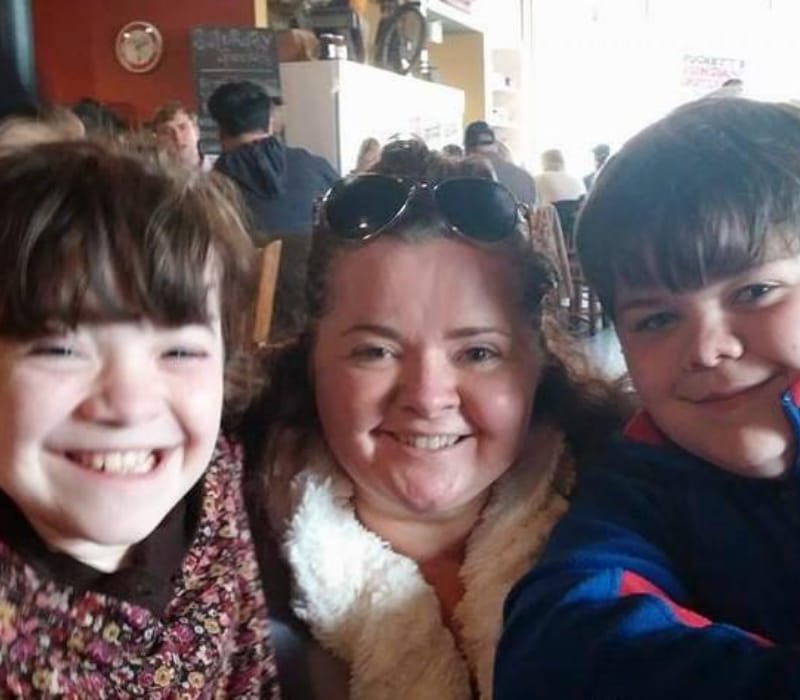 BethAnn McLaughlin Family