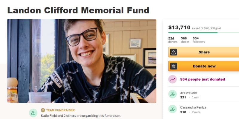 Landon Clifford