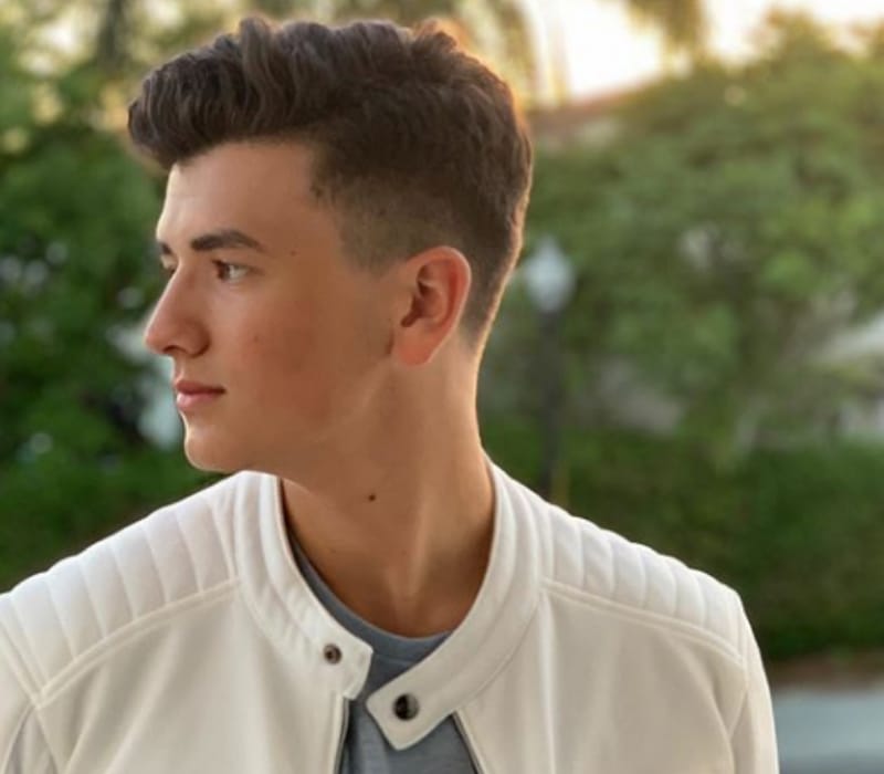Mark Bontempo Wiki, Bio, Age, Height, JoJo Siwa Boyfriend, Net Worth