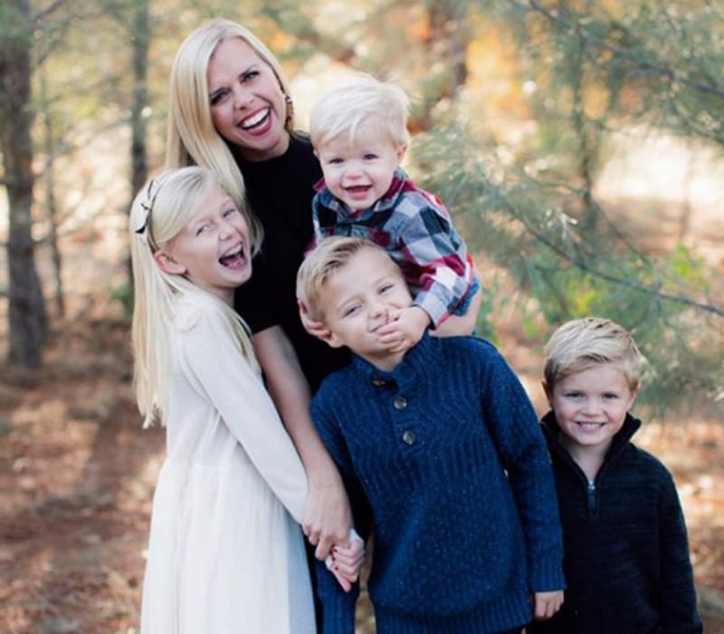 Sean Feucht Sean Feucht Wife