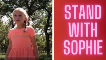 Stand With Sophie