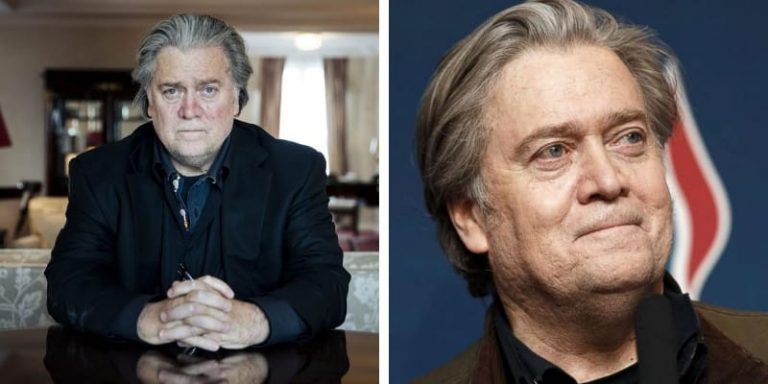Steve Bannon