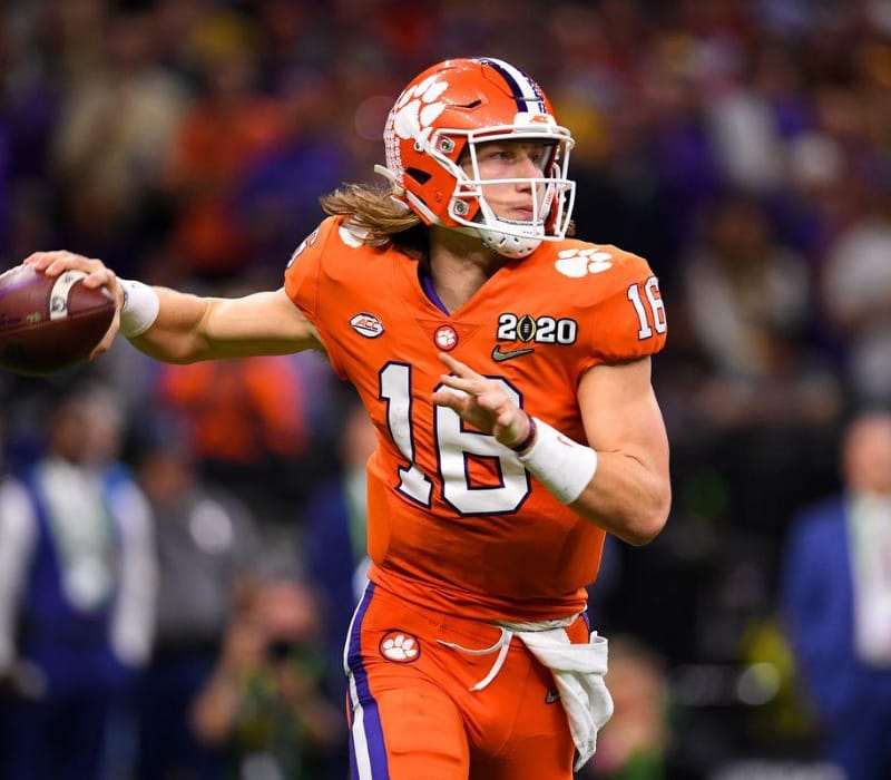How tall is trevor lawrence 3 Trevor Lawrence Net Worth, Wiki, Age, Height, Girlfriend, Family