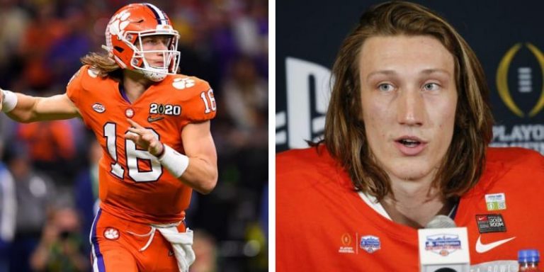 Trevor Lawrence