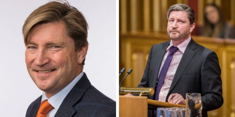 Christian Tybring-Gjedde