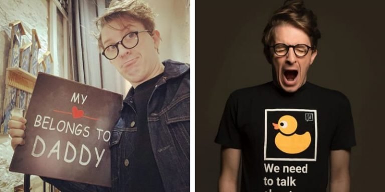 James Veitch