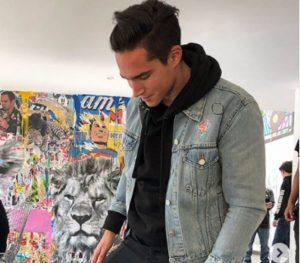 Juan David Borrero Wiki, Net Worth, Bio, Age, Height, Girlfriend, Family