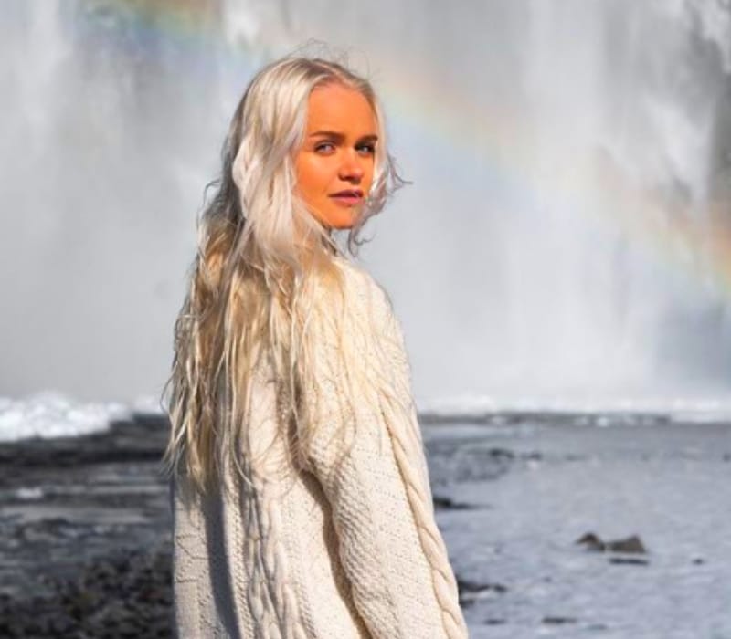 Nadia Sif Lindal Gunnarsdottir