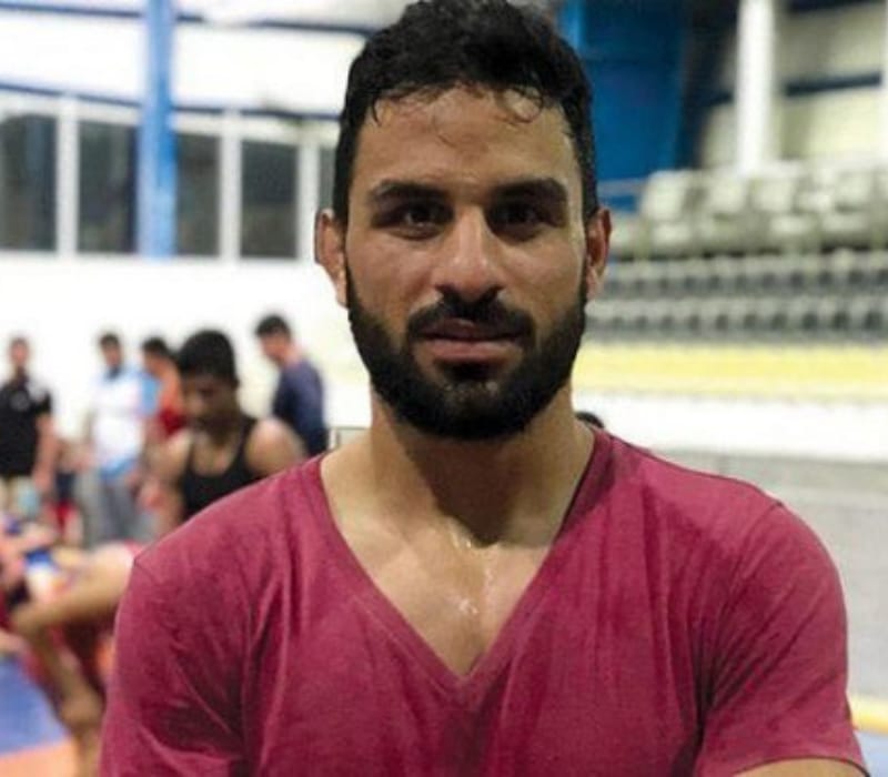 Navid Afkari