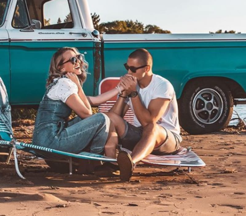 Nicole Franzel Boyfriend