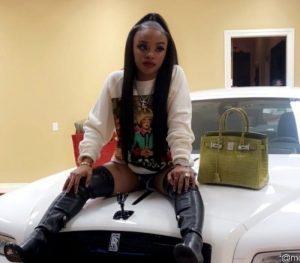 Yaya Mayweather Wiki, Bio, Age, Height, Boyfriend, Net Worth, Family