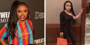 Yaya Mayweather Wiki, Bio, Age, Height, Boyfriend, Net Worth, Family