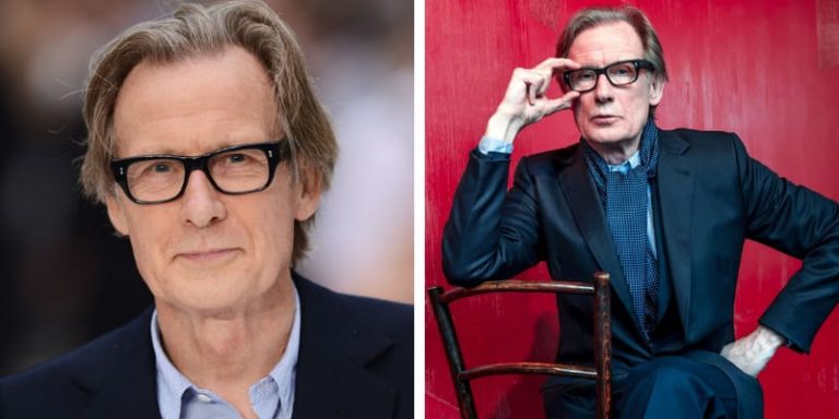Bill Nighy