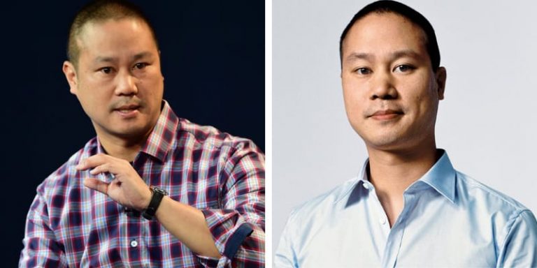 Tony Hsieh