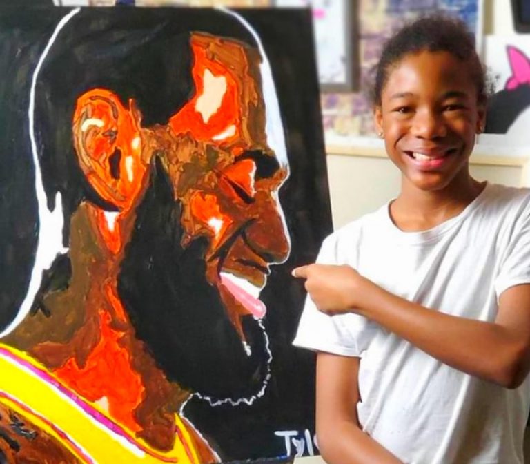 Tyler Gordon Wiki [Visual Artist], Bio, Age, Height, Mother, Net Worth