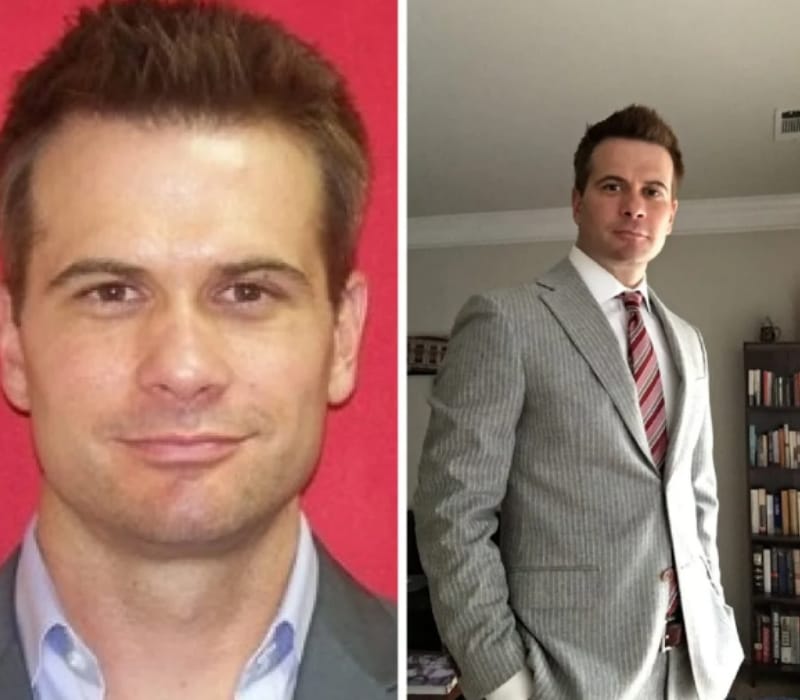 Brian Jeffrey Raymond