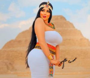 Salma Elshimy Wiki [Egyptian Model], Bio, Age, Height, Net Worth