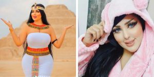Salma Elshimy Wiki [Egyptian Model], Bio, Age, Height, Net Worth
