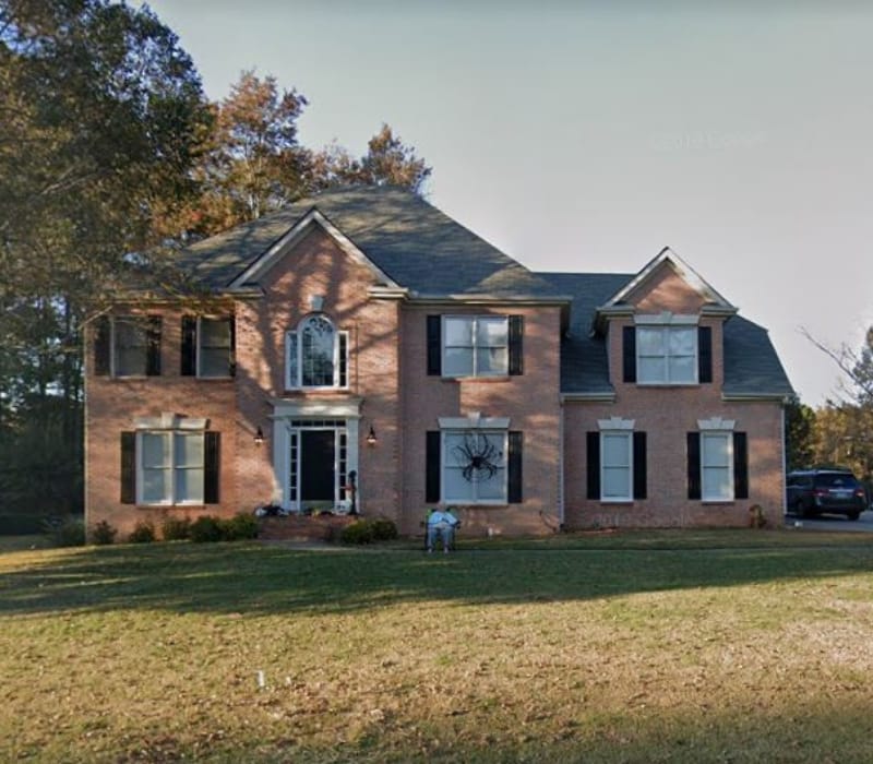 Christopher Stanton Georgia