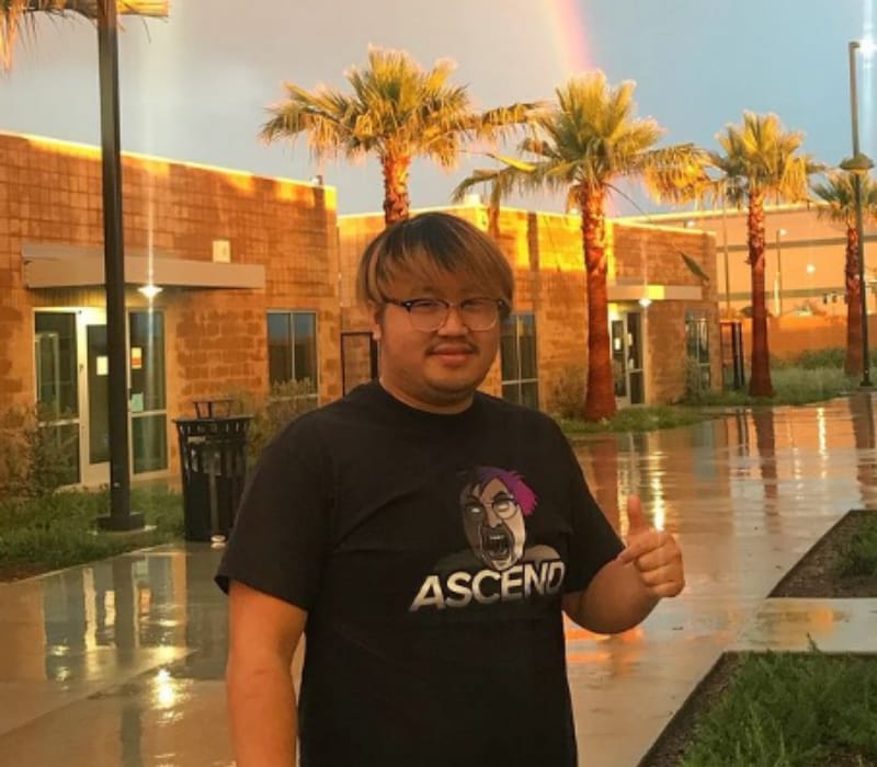 Asian Andy