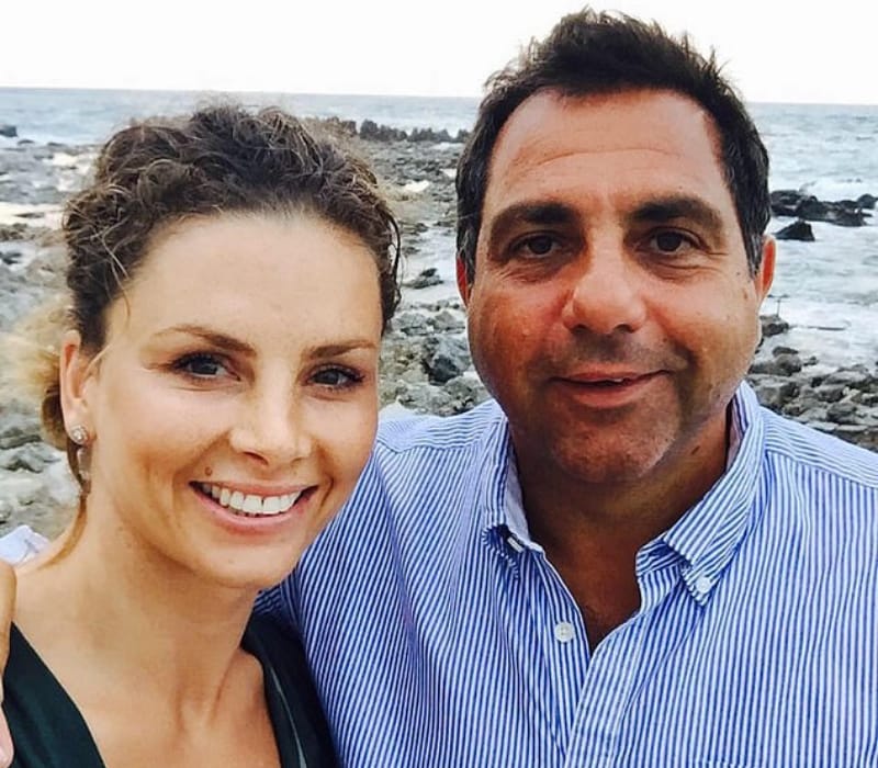  Bill Michael KPMG Wife