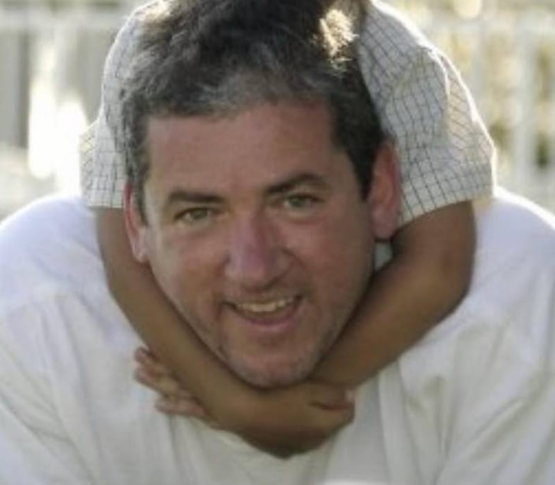 David Lee Huber