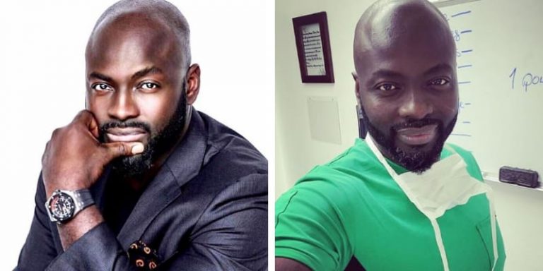 Dr. Michael K. Obeng Wiki, Net Worth, Bio, Age, Wife, Kids, Height