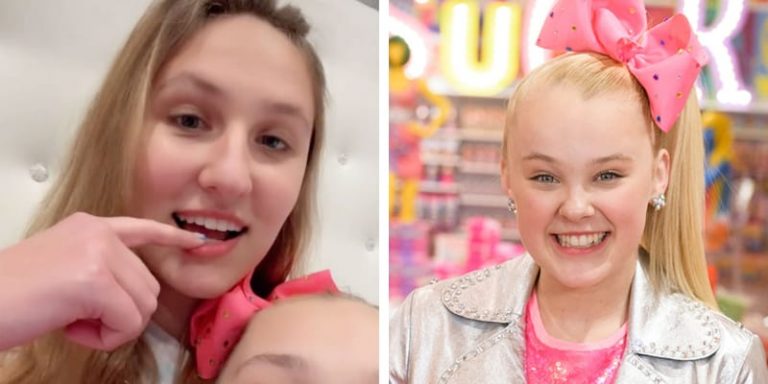 Jojo Siwa Girlfriend Kylie